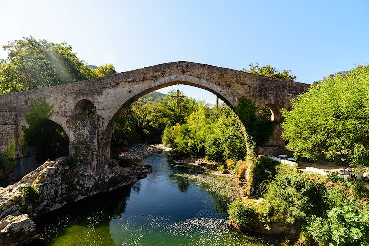 Cangas de Onis - Asturies - Espagne