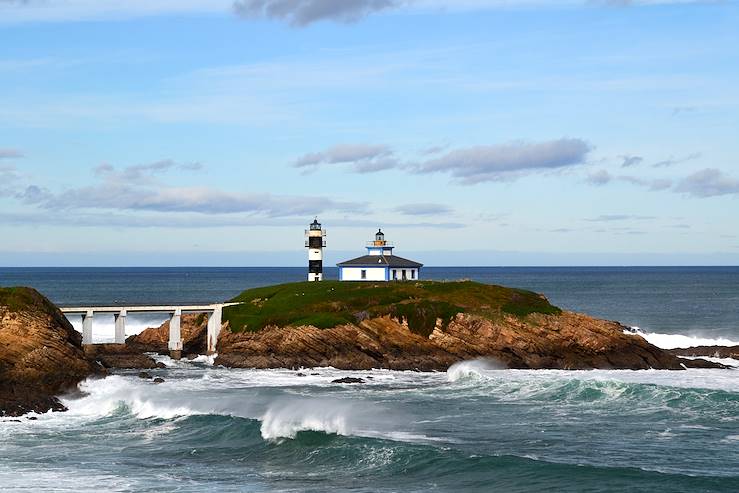 Ribadeo - Galice - Espagne