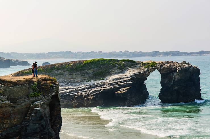 Ribadeo - Galice - Espagne