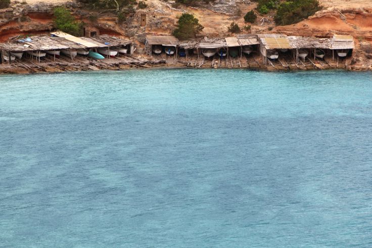 Cala Saona - Formentera - Baléares