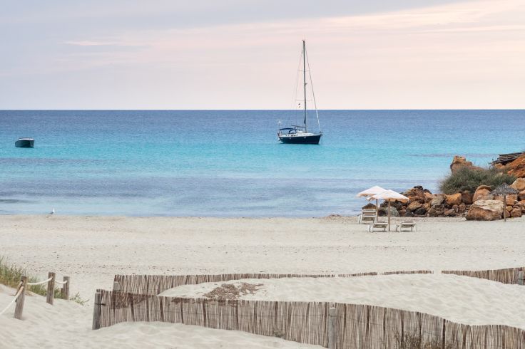 Cala Saona - Formentera - Baléares