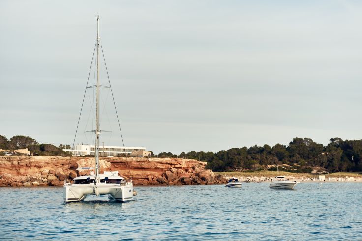 Baie de Cala Saona - Formentera - Baléares