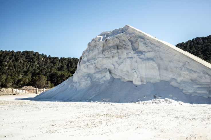 Parc naturel de Ses Salines - Ibiza - Iles Baléares - Espagne
