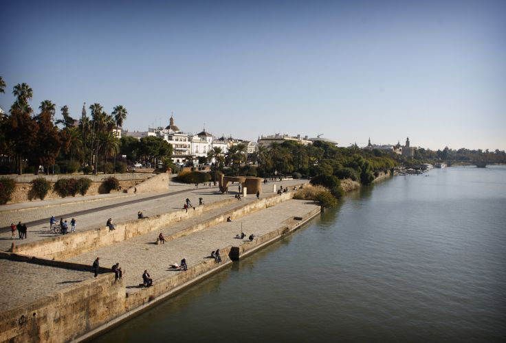 Séville - Andalousie - Espagne
