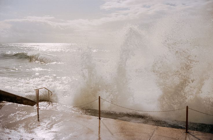 Plage de la Côte des Basques - Biarritz - France