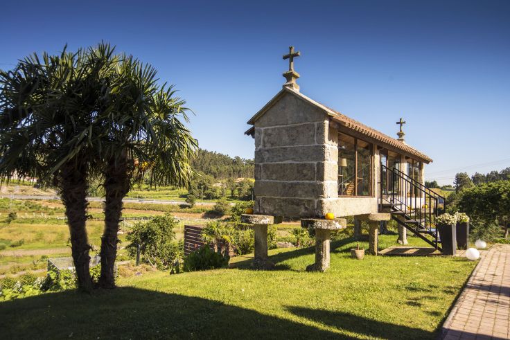 Quinta De San Amaro - Pontevedra - Espagne
