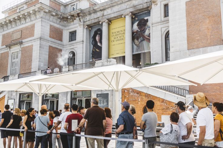 Musée du Prado - Madrid - Espagne