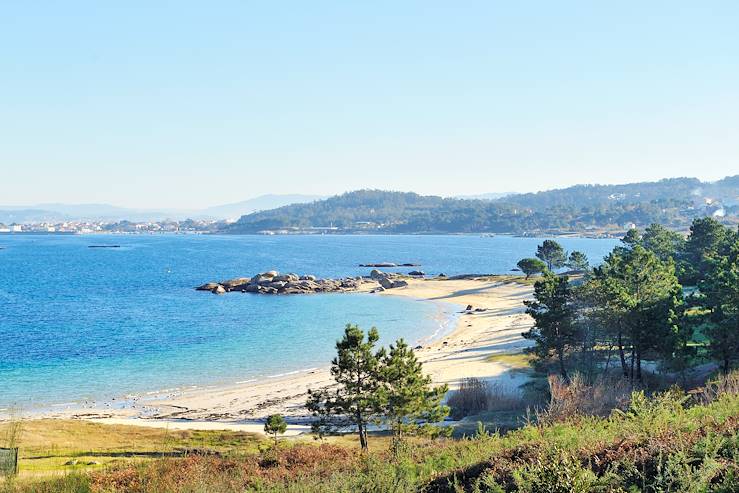 O Grove - Galice - Espagne