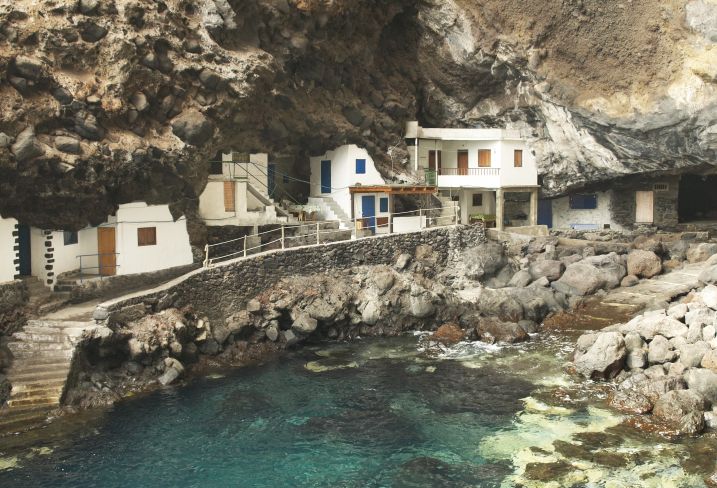 Prois de Candelaria - Ile de la Palma - Iles Canaries