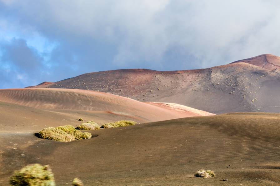 Parc national de Timanfaya - Lanzarote - Iles Canaries