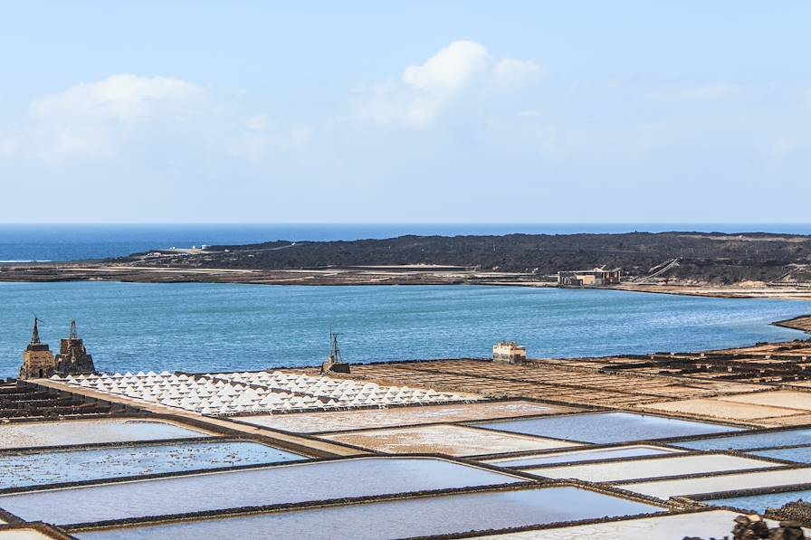 El Golfo - Lanzarote - Iles Canaries