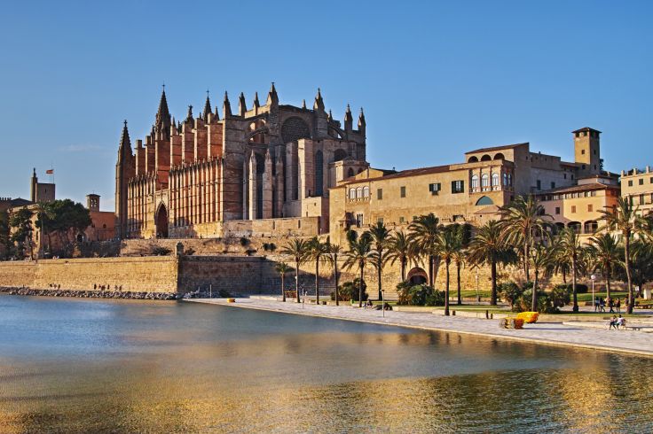Palma de Majorque - Îles Baléares - Espagne