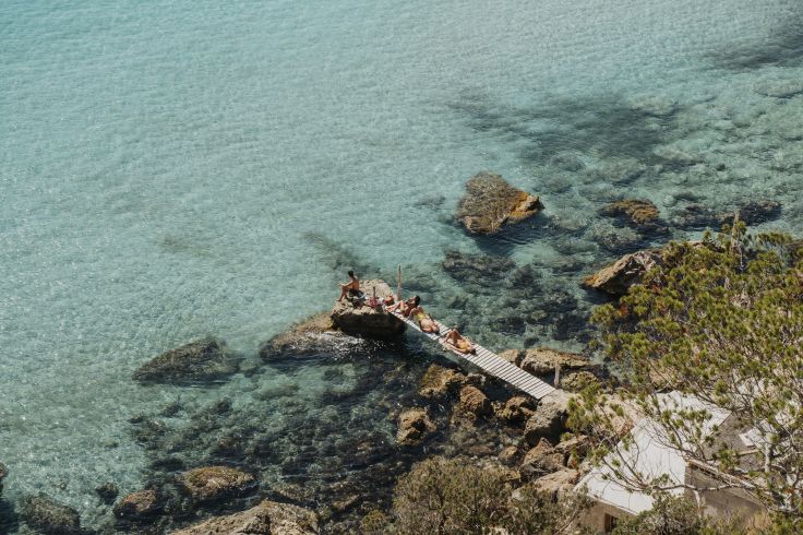 Ibiza - Baléares - Espagne