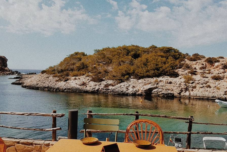 Ibiza - Baléares - Espagne © Faustine Poidevin