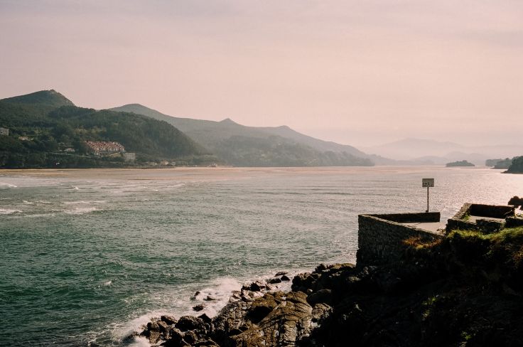 Mundaka - Pays Basque - Espagne