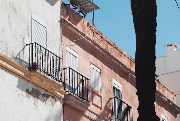 Cadix - Andalousie - Espagne