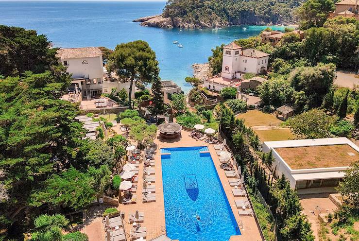 Costa Brava - Begur - Espagne