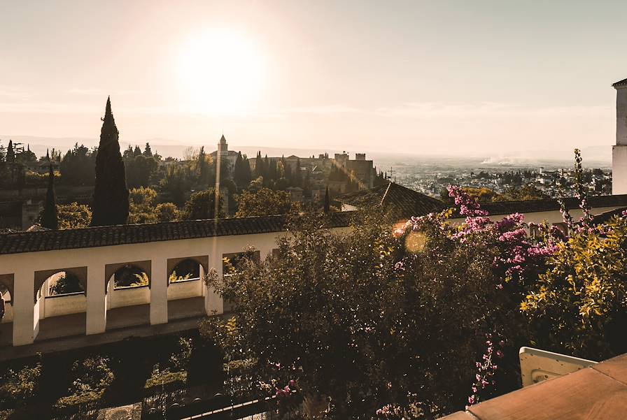 gare - Andalousie - Espagne © Chuck / Adobe Stock