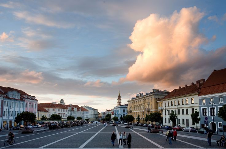 Vilnius - Lituanie