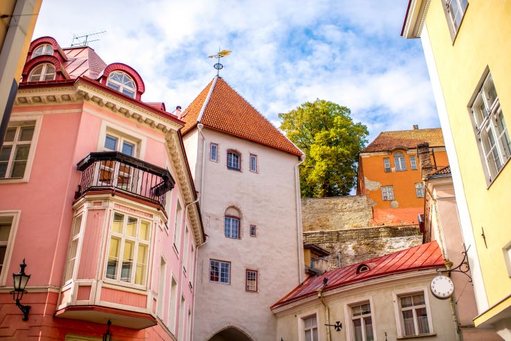 Séjours Estonie - Tallinn