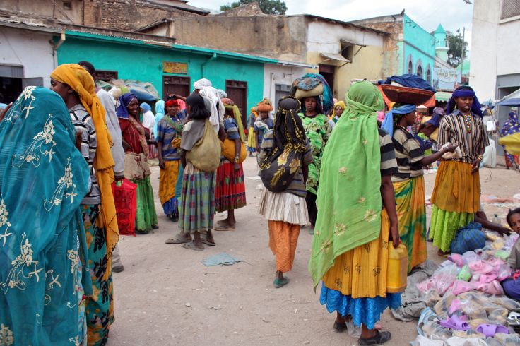 Harar - Ethiopie