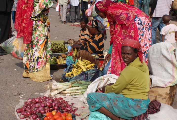 Harar - Ethiopie