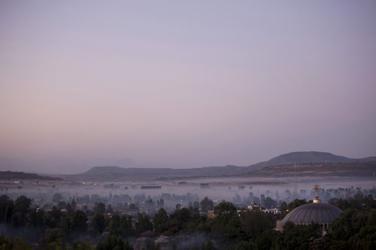 Axoum - Ethiopie