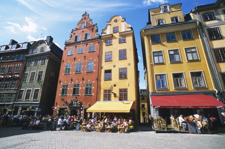Gamla Stan - Stockholm