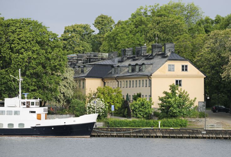 Hotel Skeppsholmen - Stockholm - Suède