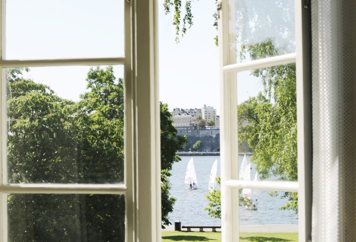Hotel Skeppsholmen - Stockholm - Suède