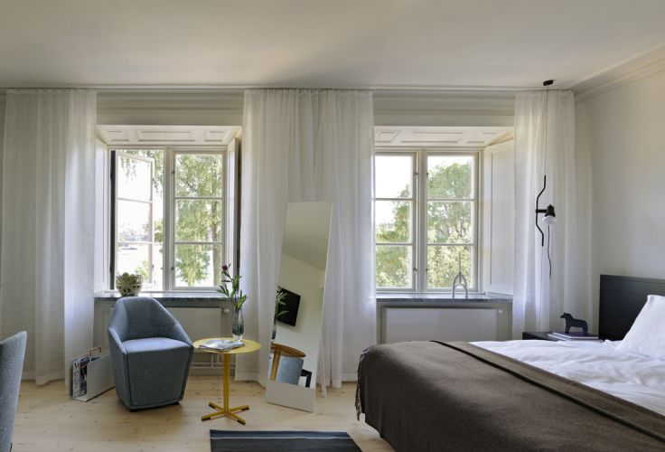 Hotel Skeppsholmen - Stockholm - Suède