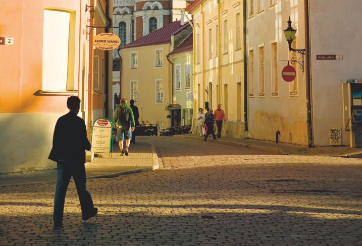 Tallinn - Estonie