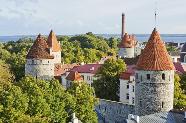 Tallinn - Estonie