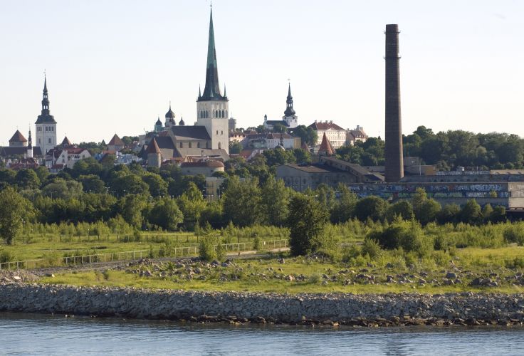 Saint-Olaf - Tallinn - Estonie
