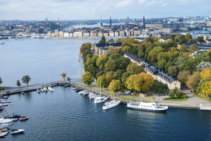 Hotel Skeppsholmen - Stockholm - Suède