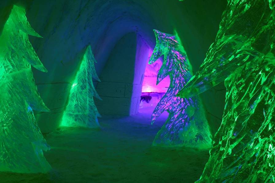 Yllasjarvi - Finlande