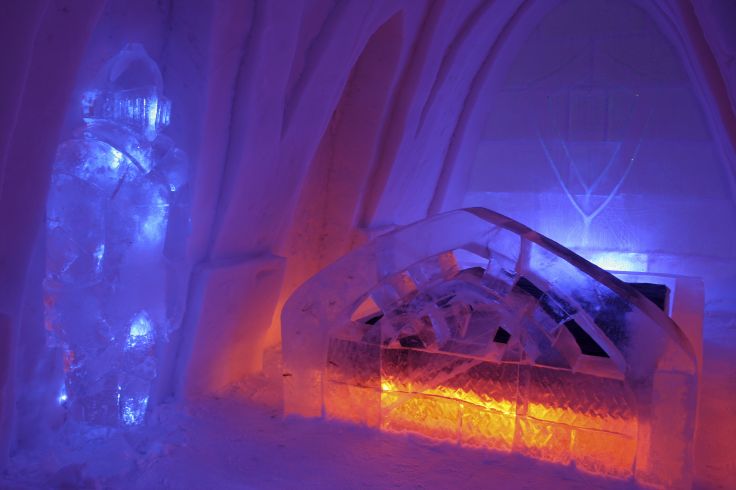 Yllasjarvi - Finlande