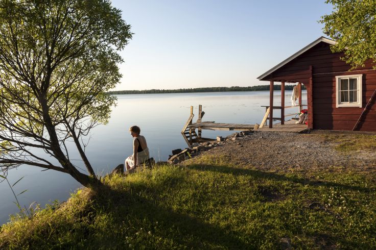 Voyages itinérants Finlande - Helsinki - pays des lacs