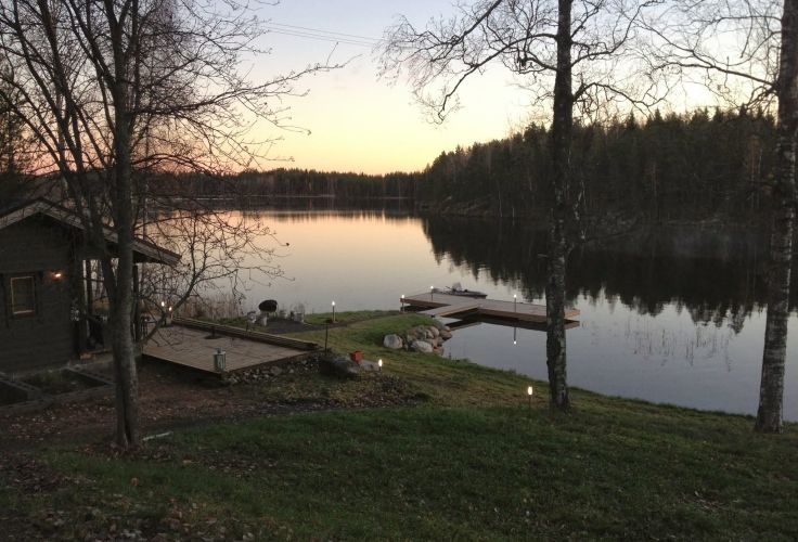Rantasalmi - Finlande
