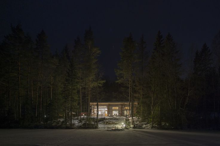 Tervalampi - Finlande