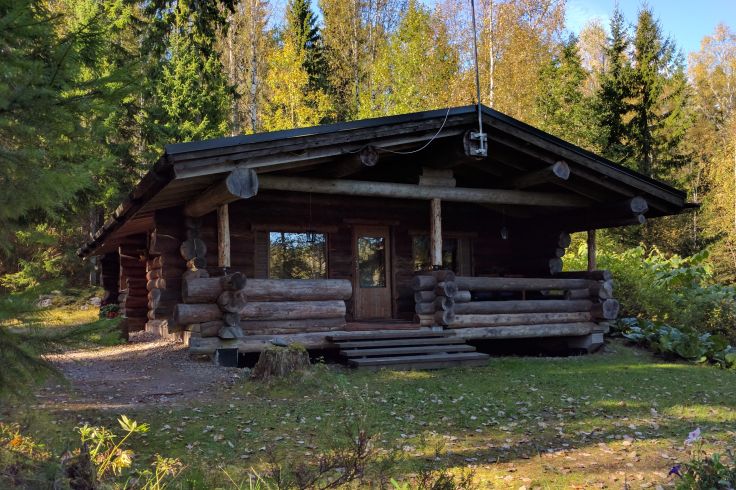 Tervalampi - Finlande