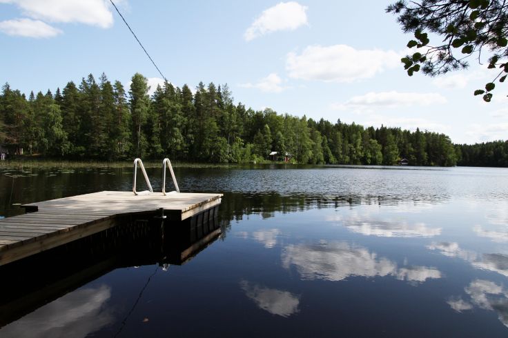 Tervalampi - Finlande