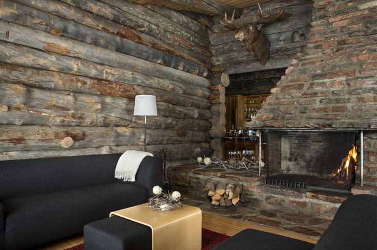 Hotel Javri Lodge - Saariselka - Finlande