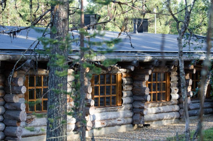 Hotel Javri Lodge - Saariselka - Finlande