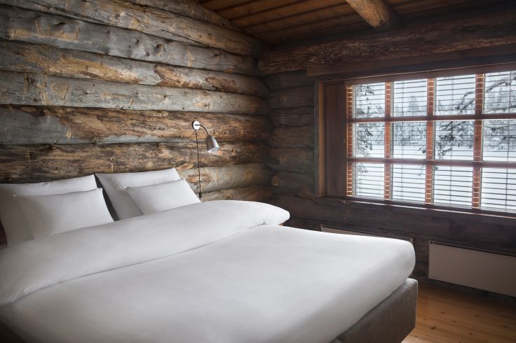 Hotel Javri Lodge - Saariselka - Finlande