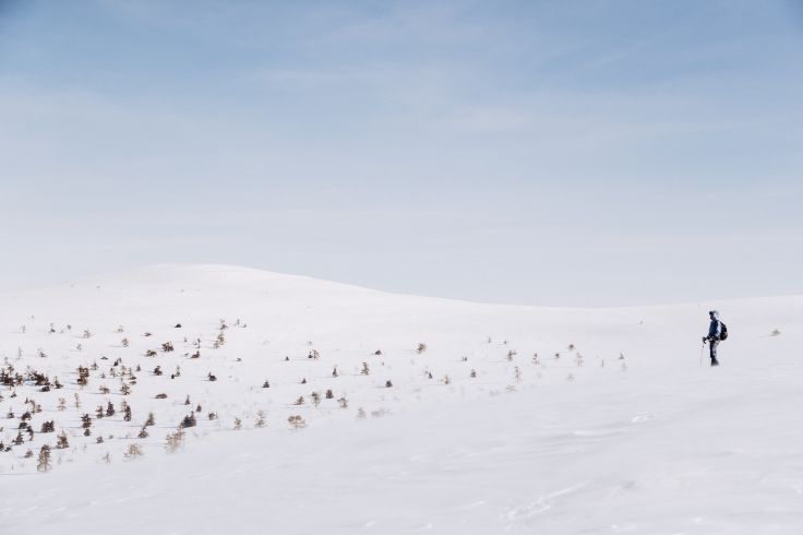 Laponie - Finlande