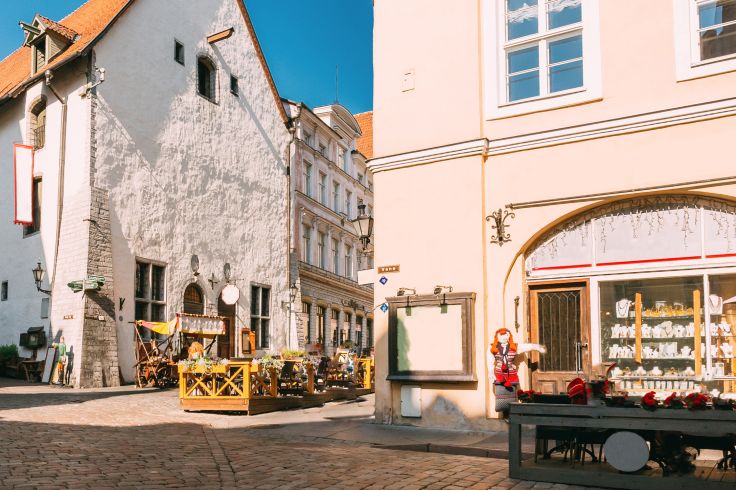Tallinn - Estonie