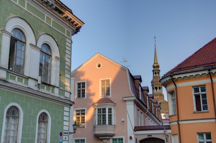 Tallin - Estonie