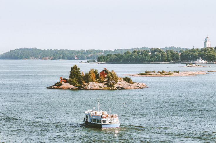 Finlande