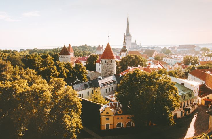 Tallin - Estonie